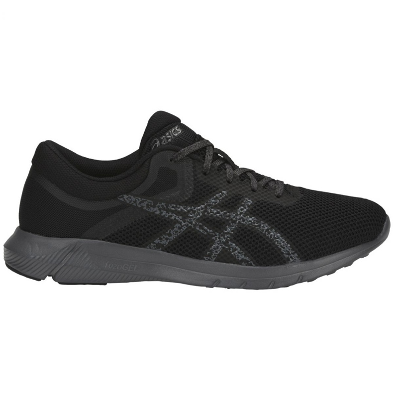 Asics Nitrofuze 2 M T7E3N-9790 Schuhe schwarz