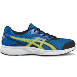 Asics Stormer M T741N-4507 Schuhe blau