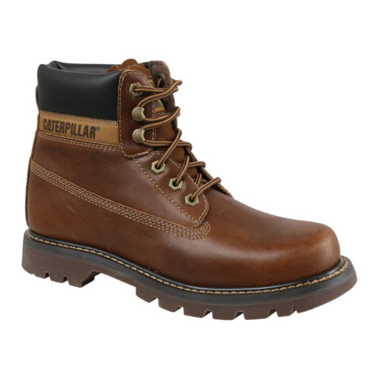 Caterpillar Colorado M P720263 Schuhe braun