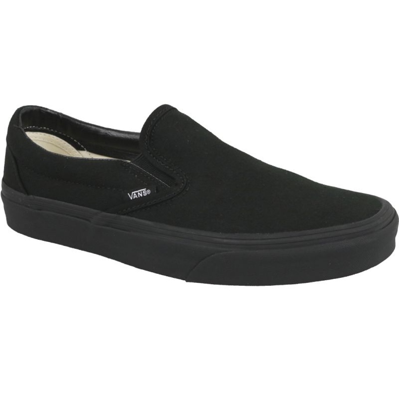 Vans Classic Slip-On W Veyebka Schuhe schwarz
