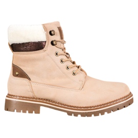 SDS Textil-Trapper braun