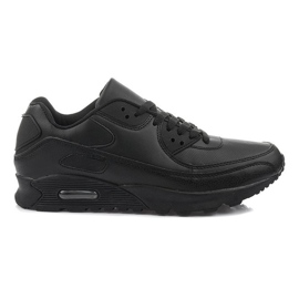 Sportschuhe 702 Schwarz