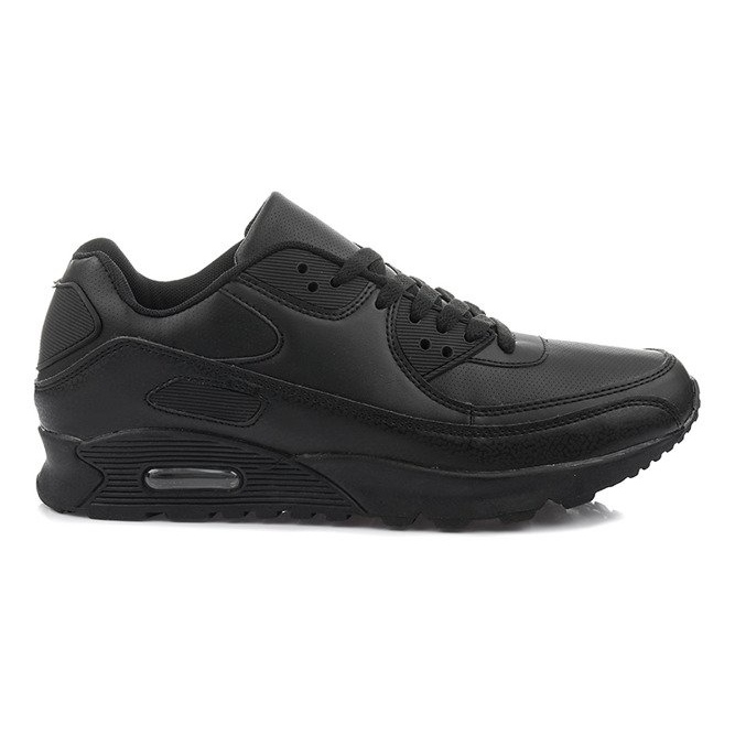 Sportschuhe 702 Schwarz