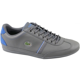 Lacoste Misano Sport 118 1 M CAM00831Z8 blau grau