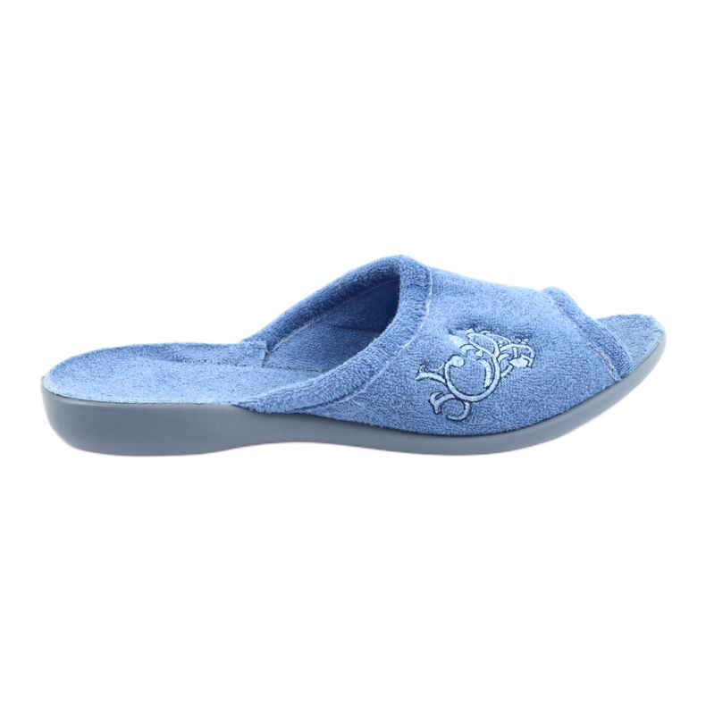 Befado Damenschuhe PU 256D003 blau
