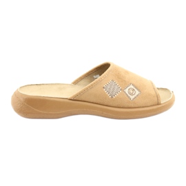 Befado Damenschuhe PU 442D186 braun