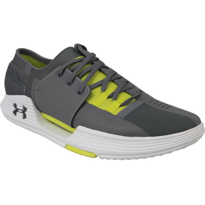 Under Armour Speedform Amp 2.0 M 1295773-040 grau grün
