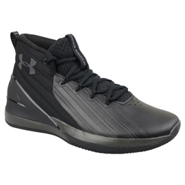 Under Armour Lockdown 3 M 3020622-001 Schuhe schwarz schwarz