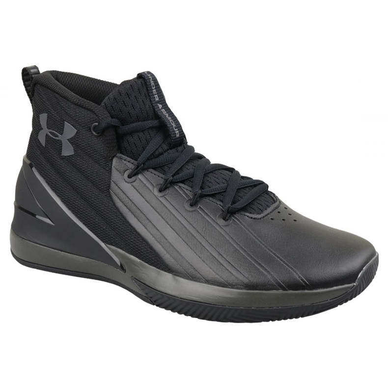 Under Armour Lockdown 3 M 3020622-001 Schuhe schwarz schwarz