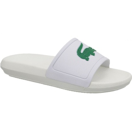 Lacoste Croco Slide 119 3 W 737CFA0005082 weiß