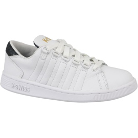 K-Swiss Lozan Iii Tt Jr 95294-197 Schuhe weiß