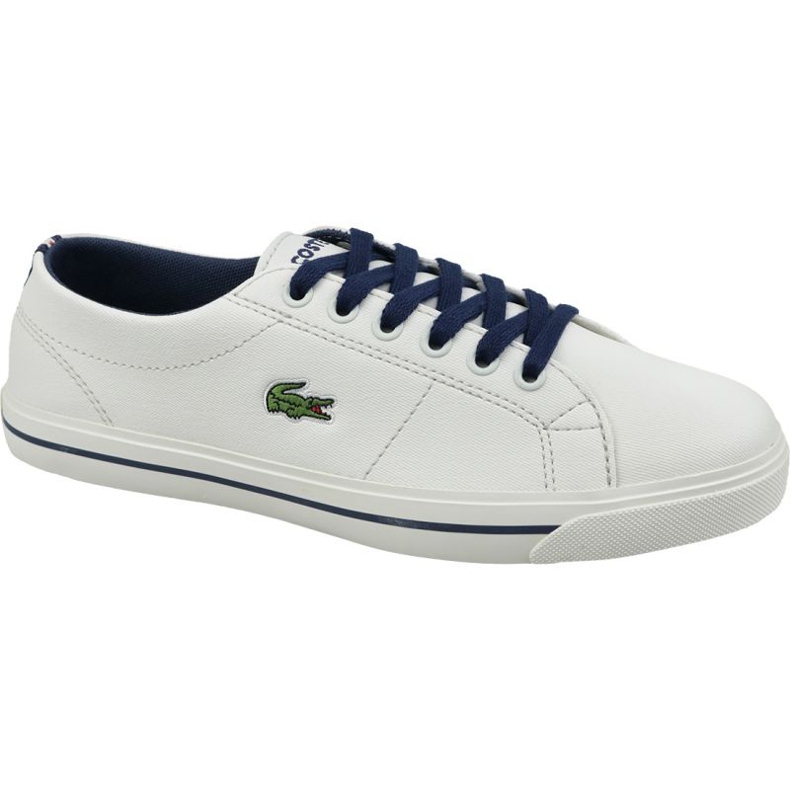 Lacoste Riberac 119 Jr 737CUJ0020WN1 weiß