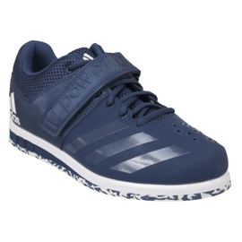 Adidas Powerlift 3.1 M CQ1772 Trainingsschuhe marineblau
