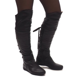 Stiefel Saszki Stiefel 66-11 Braun