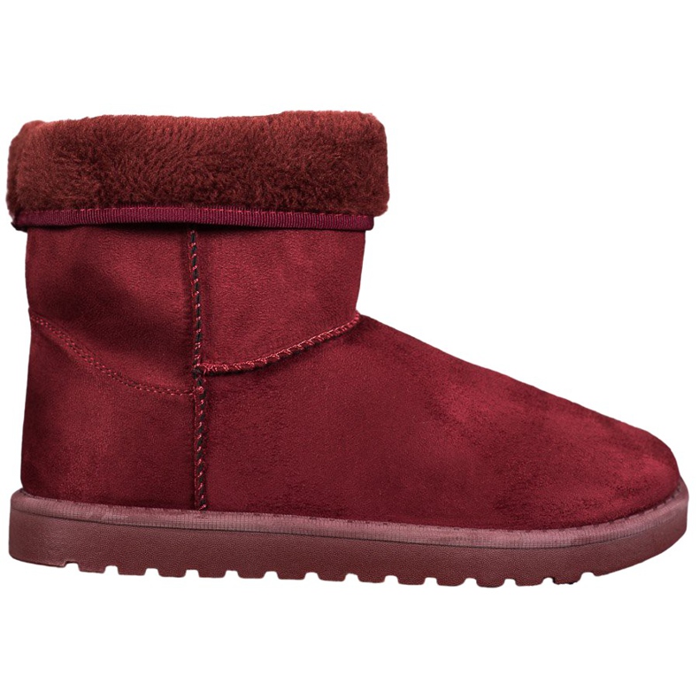 SHELOVET Mukluk rot