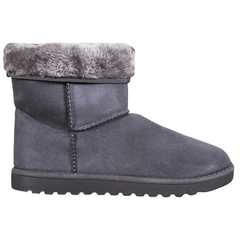 SHELOVET Mukluk grau