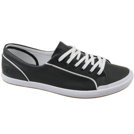 Lacoste Lancelle Lace 6-Loch W 731SPW0012024 schwarz