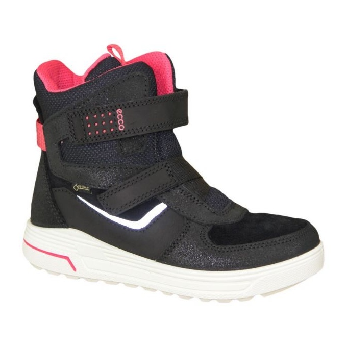 Ecco Urban Snowboarder Jr.72215250133 Schuhe schwarz