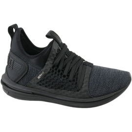Puma Ignite Limitless Sr Netfit M 190962-01 Schuhe schwarz