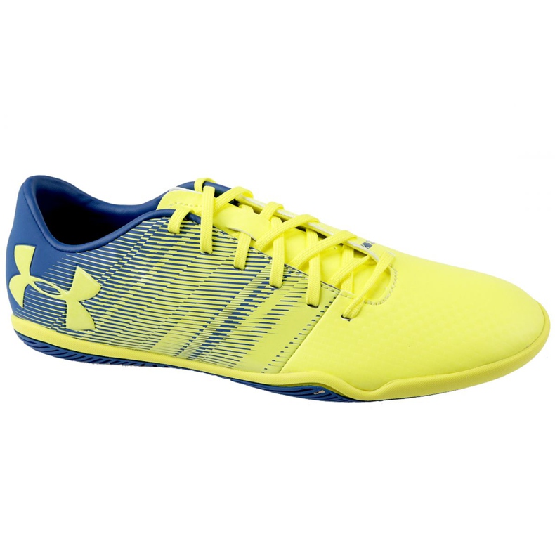 Under Armour Spotlight In M 1289538-300 Schuhe gelb gelb