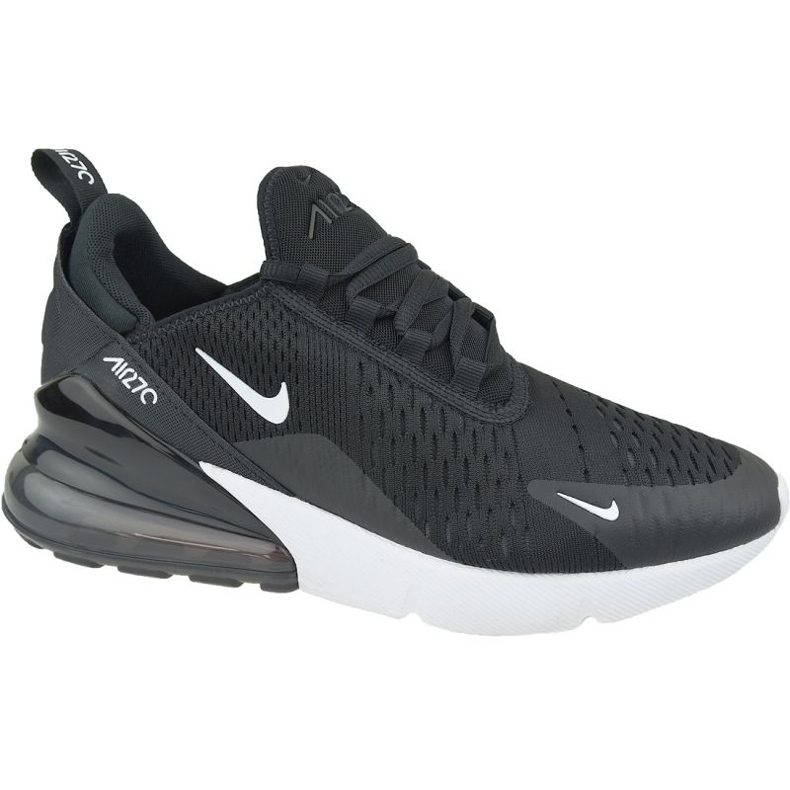Nike Air Max 270 Gs Jr 943345-001 Schuh schwarz