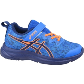 Laufschuhe Asics Soulyte Ps Jr 1014A098-402 blau