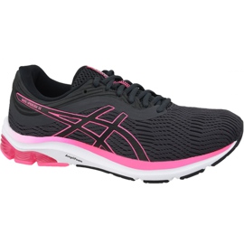 Laufschuhe Asics Gel-Pulse 11 W 1012A467-021 schwarz