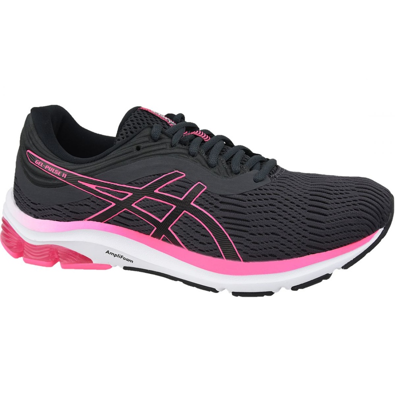 Laufschuhe Asics Gel-Pulse 11 W 1012A467-021 schwarz