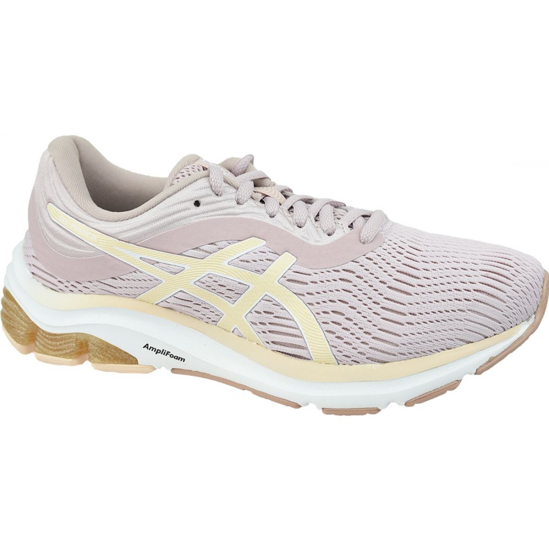 Laufschuhe Asics Gel-Pulse 11 W 1012A467-701 braun