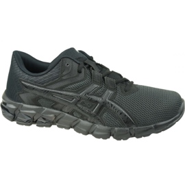 Laufschuhe Asics Gel-Quantum 90 2 M 1021A193-020 schwarz