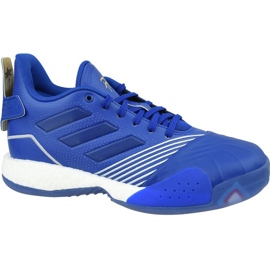 Basketballschuhe adidas T-Mac Millennium M G27748 mehrfarbig blau