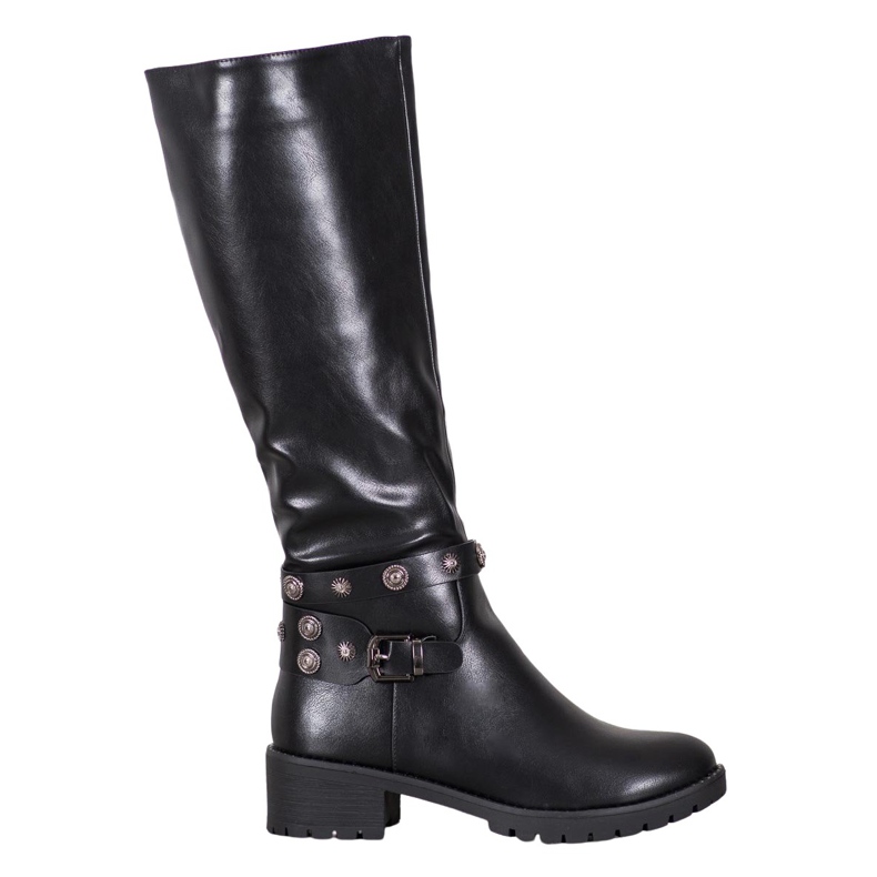 Gogo Reitjacken mit Düsen schwarz