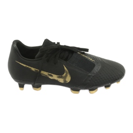 Nike Phantom Venom Academy Fg M AO0566-077 Fußballschuh schwarz