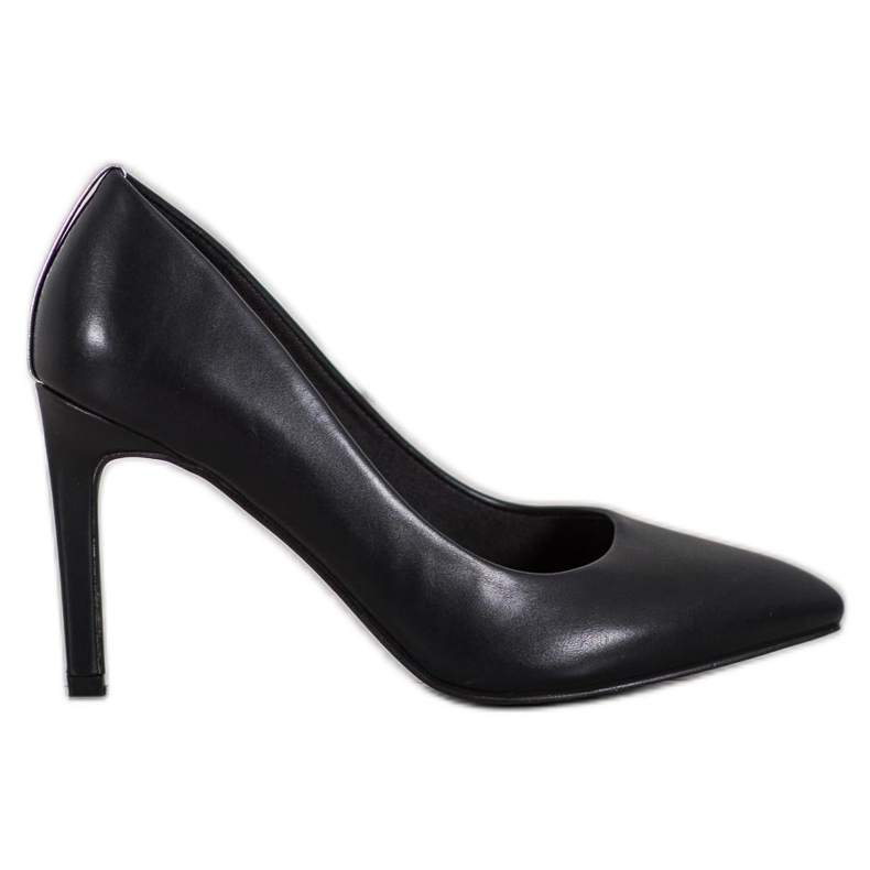 VINCEZA-Pins schwarz