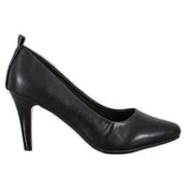 J. Star Komfortable Pumps schwarz