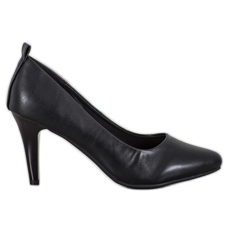 J. Star Komfortable Pumps schwarz