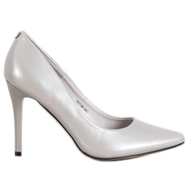 Goodin Elegante High Heels grau
