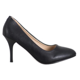 Balada Klassische schwarze High Heels