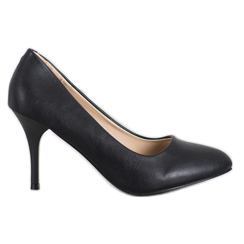 Balada Klassische schwarze High Heels