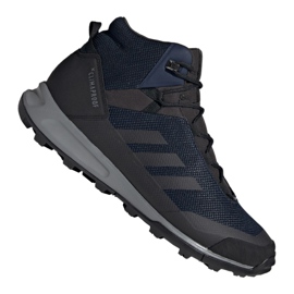 Adidas Terrex Tivid Mid Cp M G26518 Schuhe schwarz marineblau