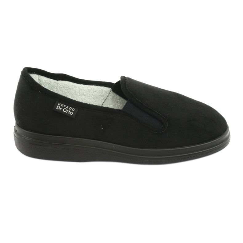 Befado Damenschuhe PU 991D002 schwarz