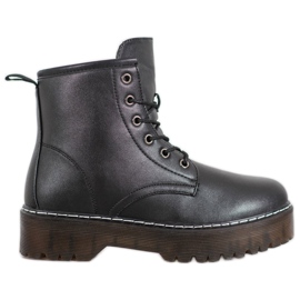 Kylie Mode-Trapper schwarz gelb