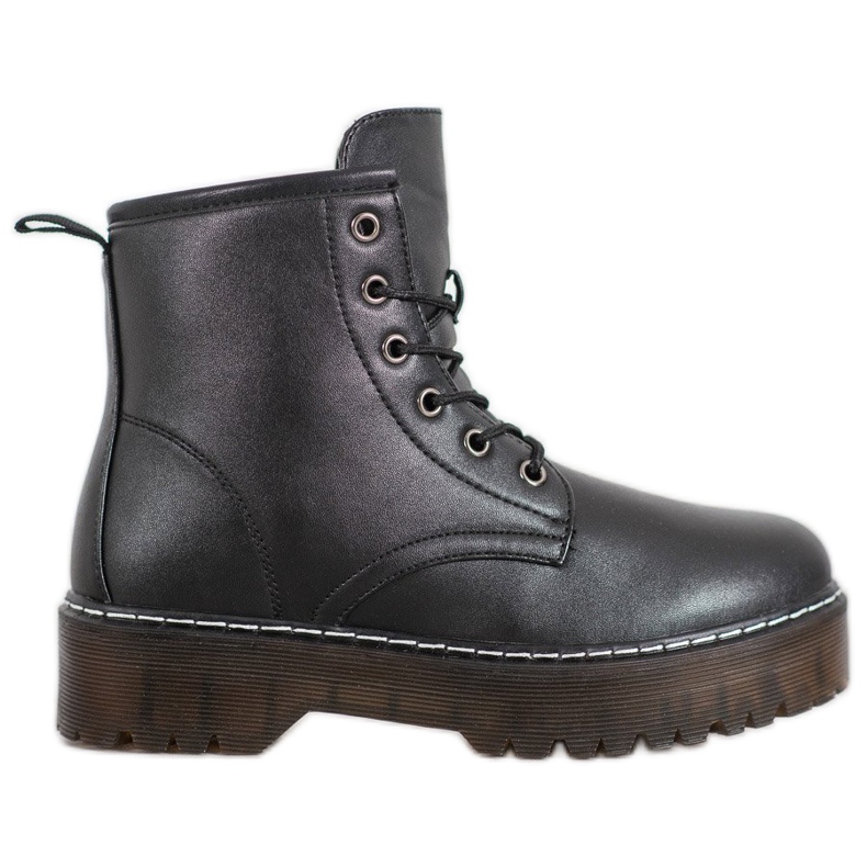 Kylie Mode-Trapper schwarz gelb