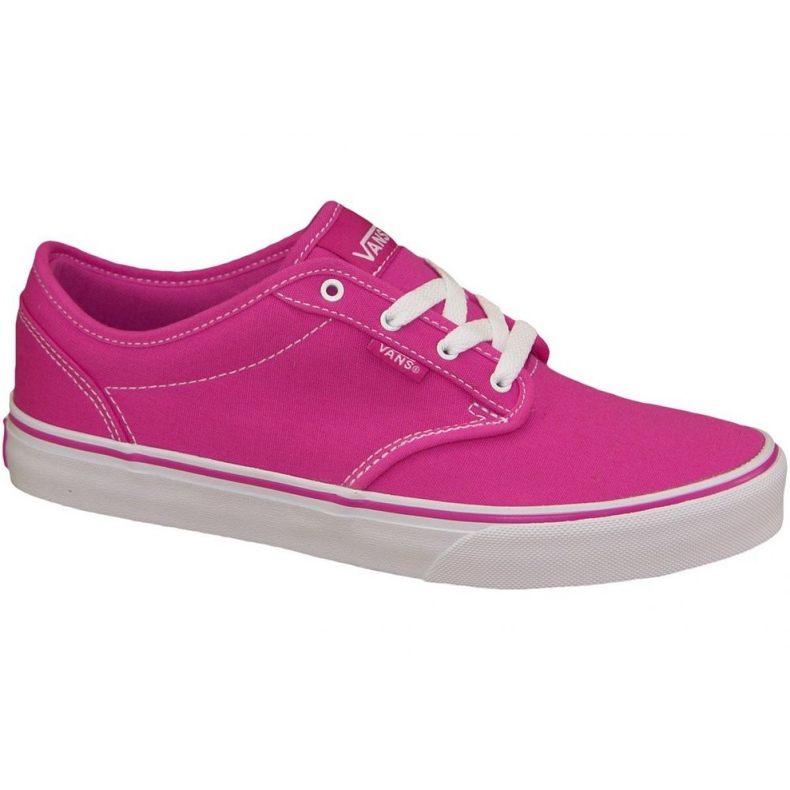 Vans Atwood Canvas W VK2U8IX Schuhe rosa