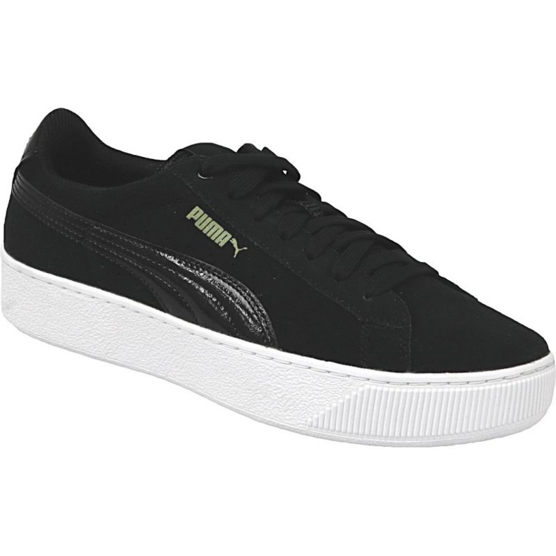 Puma Vikky Plateau W 363287-05 schwarz