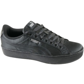 Puma Vikky Platform Ep W 365239-02 Schuhe schwarz