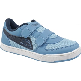 Kappa Trooper Light Sun Jr 260536K-6467 Schuhe blau