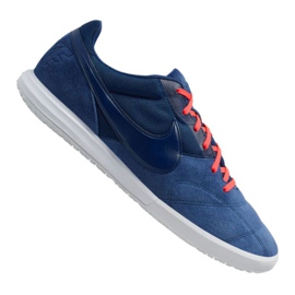 Nike The Premier Ii Sala M AV3153-461 Schuh blau blau