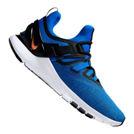 Nike Flexmethod Tr M BQ3063-400 Schuhe blau