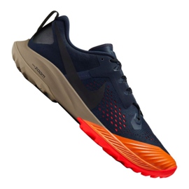 Nike Air Zoom Terra Kiger 5 M AQ2219-402 navy blau